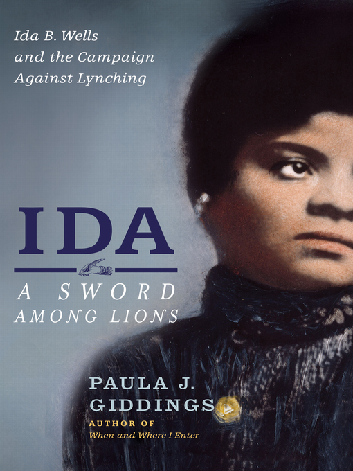Title details for Ida by Paula J. Giddings - Available